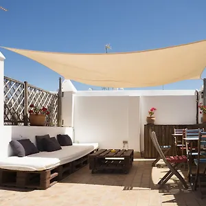 La Casa Morada Apartmán